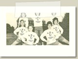 Conner Cheerleaders - Sharon Bryant, Eula Taylor, Paula White, Elizabeth Gay, Carol Hammond, Patsy Watson, Lana Lyles