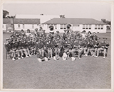Conner Marching Band 1960-61