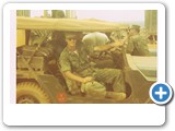 Brent Erickson - US Marine Corps, 1st Lt, Dong Ha, Viet Nam, summer of 1969. 
